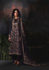 Esha By Sadhana Viscos Pashmina Dress Material